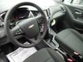 2020 Satin Steel Metallic Chevrolet Trax LS AWD  photo #16