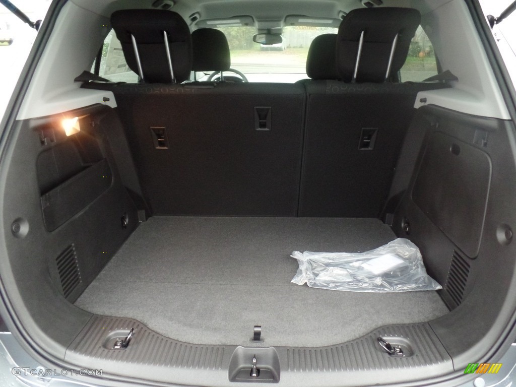 2020 Trax LS AWD - Satin Steel Metallic / Jet Black photo #32