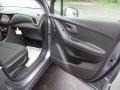 2020 Satin Steel Metallic Chevrolet Trax LS AWD  photo #35
