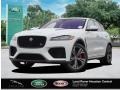 Fuji White 2020 Jaguar F-PACE SVR