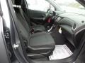 2020 Satin Steel Metallic Chevrolet Trax LS AWD  photo #36