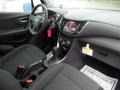 2020 Satin Steel Metallic Chevrolet Trax LS AWD  photo #37