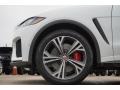 2020 Jaguar F-PACE SVR Wheel and Tire Photo