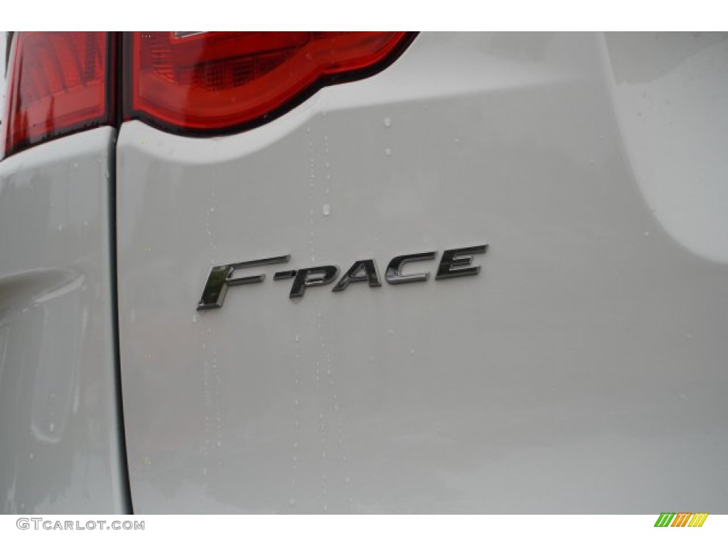 2020 Jaguar F-PACE SVR Marks and Logos Photo #135618708