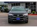 2020 Majestic Black Pearl Acura MDX Technology AWD  photo #2