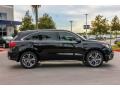 2020 Majestic Black Pearl Acura MDX Technology AWD  photo #8