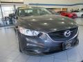 Meteor Gray Mica - MAZDA6 Touring Photo No. 6