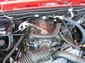 Flame Red - Wrangler Unlimited X 4x4 Photo No. 12