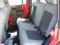 2009 Flame Red Jeep Wrangler Unlimited X 4x4  photo #14