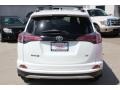 2016 Super White Toyota RAV4 SE  photo #6