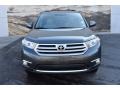 Magnetic Gray Metallic - Highlander V6 4WD Photo No. 8