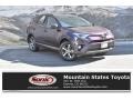 Black - RAV4 XLE AWD Photo No. 1