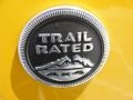 2009 Detonator Yellow Jeep Wrangler Unlimited X 4x4  photo #11