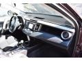 Black - RAV4 XLE AWD Photo No. 17