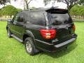2003 Black Toyota Sequoia Limited 4WD  photo #9