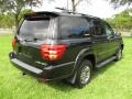 2003 Black Toyota Sequoia Limited 4WD  photo #21