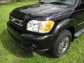 2003 Black Toyota Sequoia Limited 4WD  photo #30