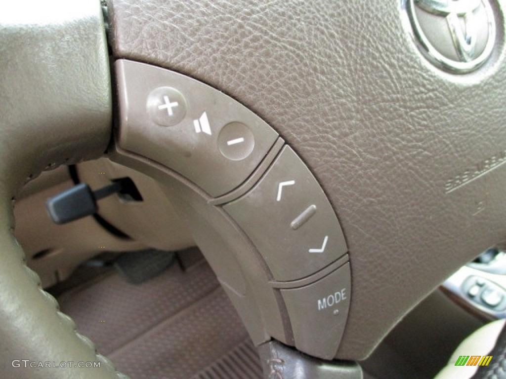 2003 Sequoia Limited 4WD - Black / Oak photo #45