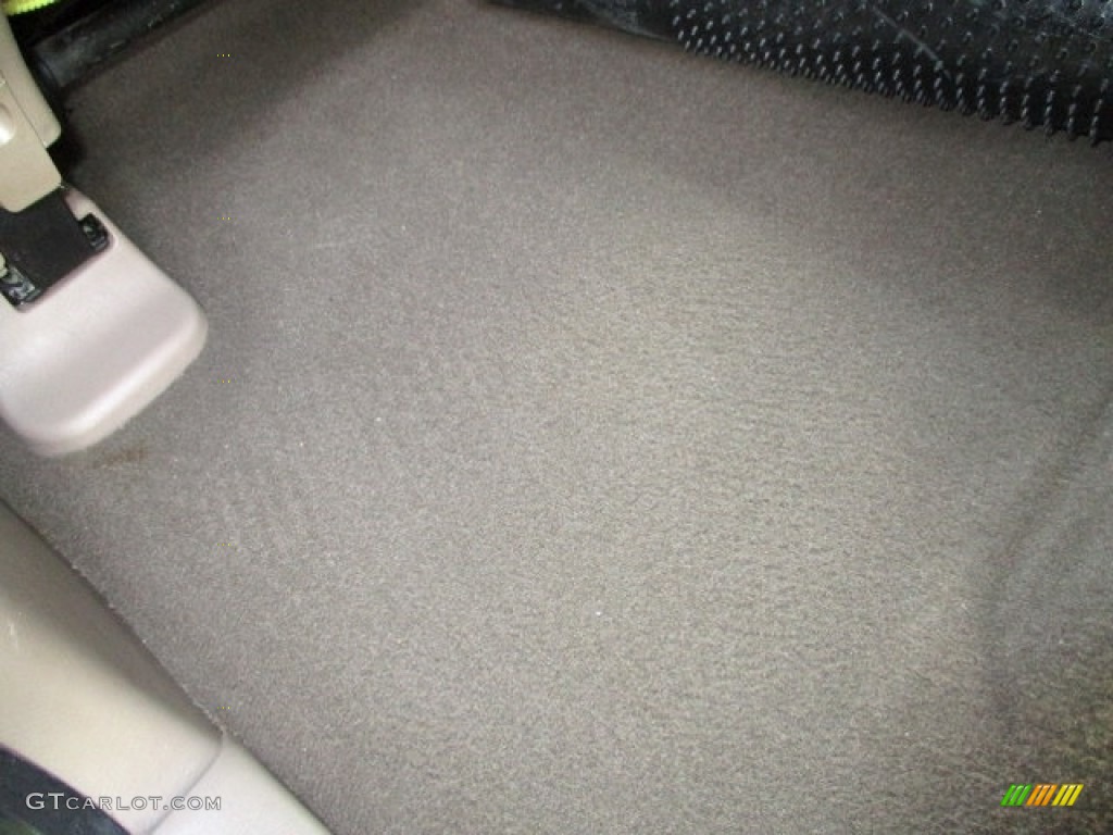 2003 Sequoia Limited 4WD - Black / Oak photo #49