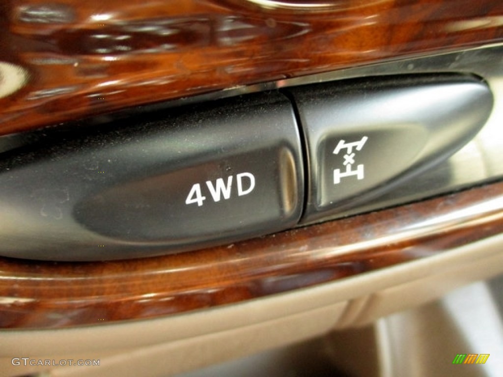 2003 Sequoia Limited 4WD - Black / Oak photo #52