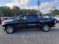 2020 Diamond Black Crystal Pearl Ram 1500 Big Horn Crew Cab 4x4  photo #3