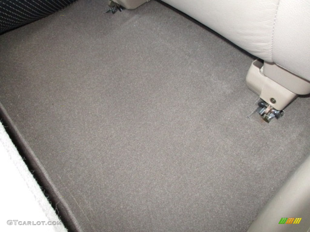 2003 Sequoia Limited 4WD - Black / Oak photo #56