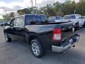 2020 Diamond Black Crystal Pearl Ram 1500 Big Horn Crew Cab 4x4  photo #4