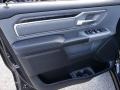 2020 Diamond Black Crystal Pearl Ram 1500 Big Horn Crew Cab 4x4  photo #8