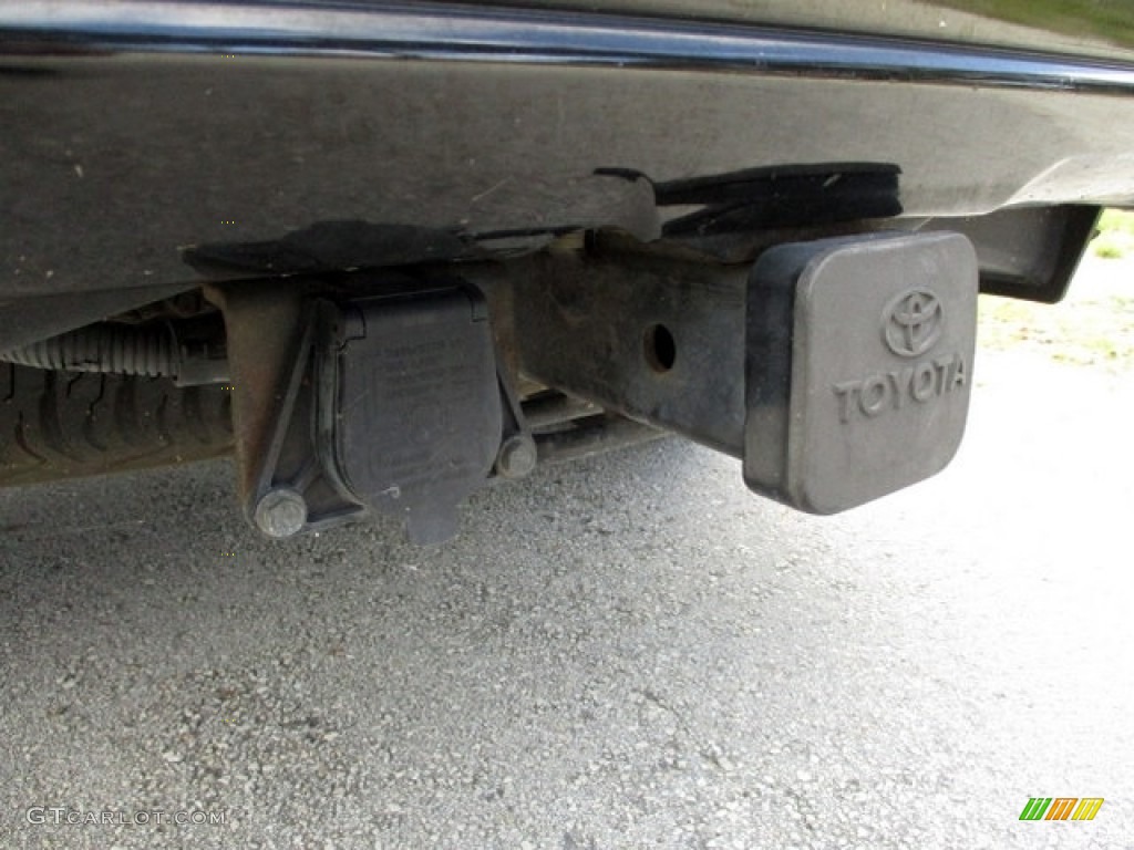 2003 Sequoia Limited 4WD - Black / Oak photo #75