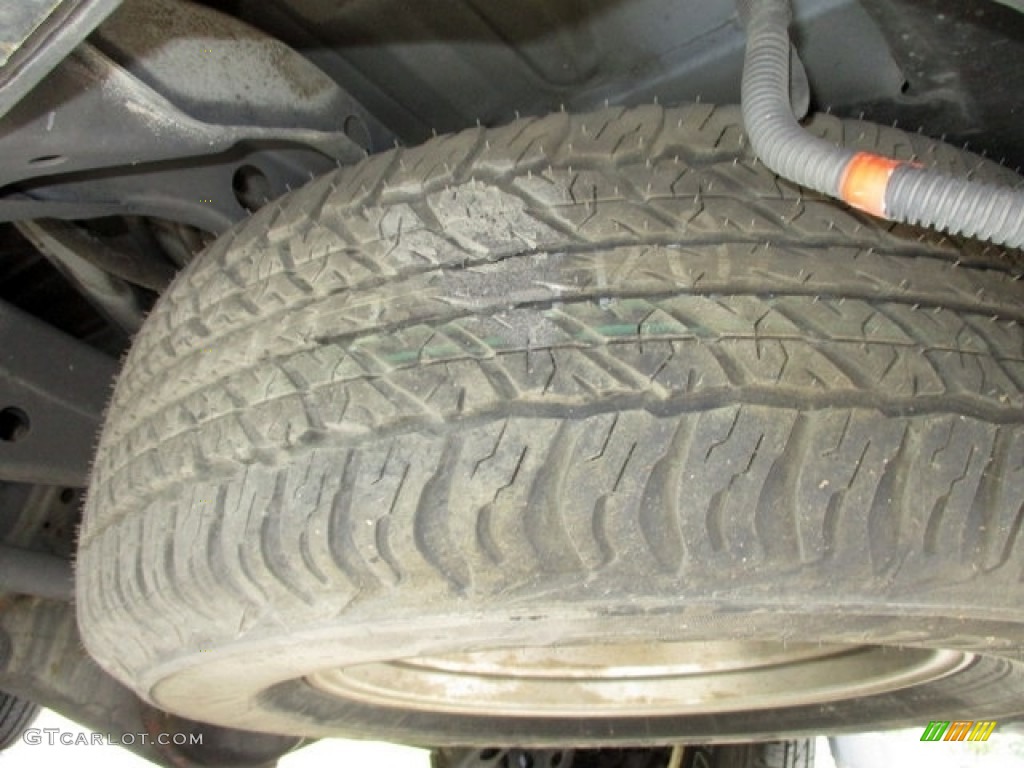 2003 Sequoia Limited 4WD - Black / Oak photo #89