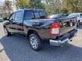 2020 Diamond Black Crystal Pearl Ram 1500 Big Horn Crew Cab 4x4  photo #3