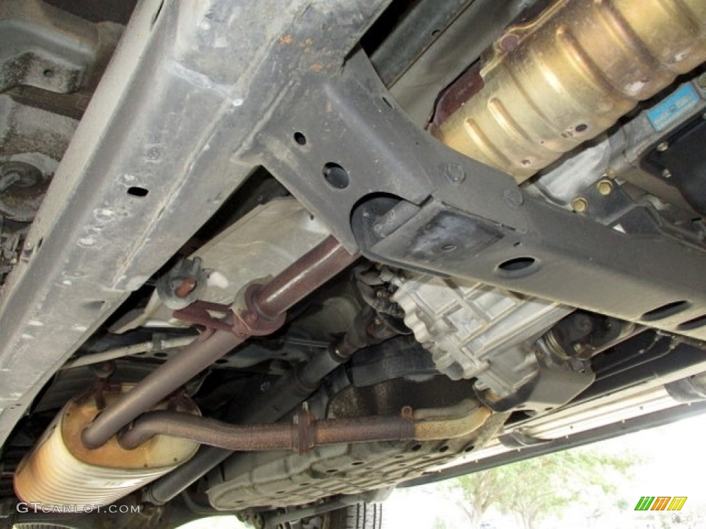 2003 Sequoia Limited 4WD - Black / Oak photo #93