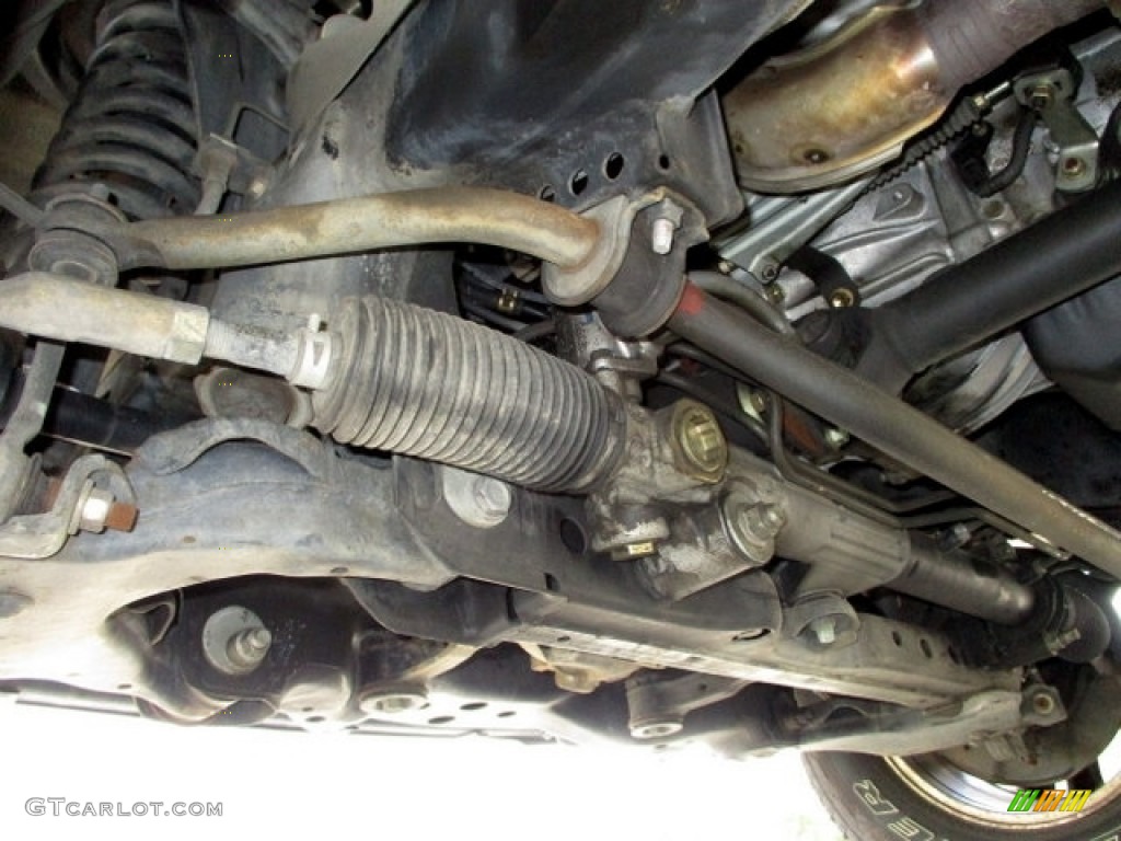 2003 Sequoia Limited 4WD - Black / Oak photo #94
