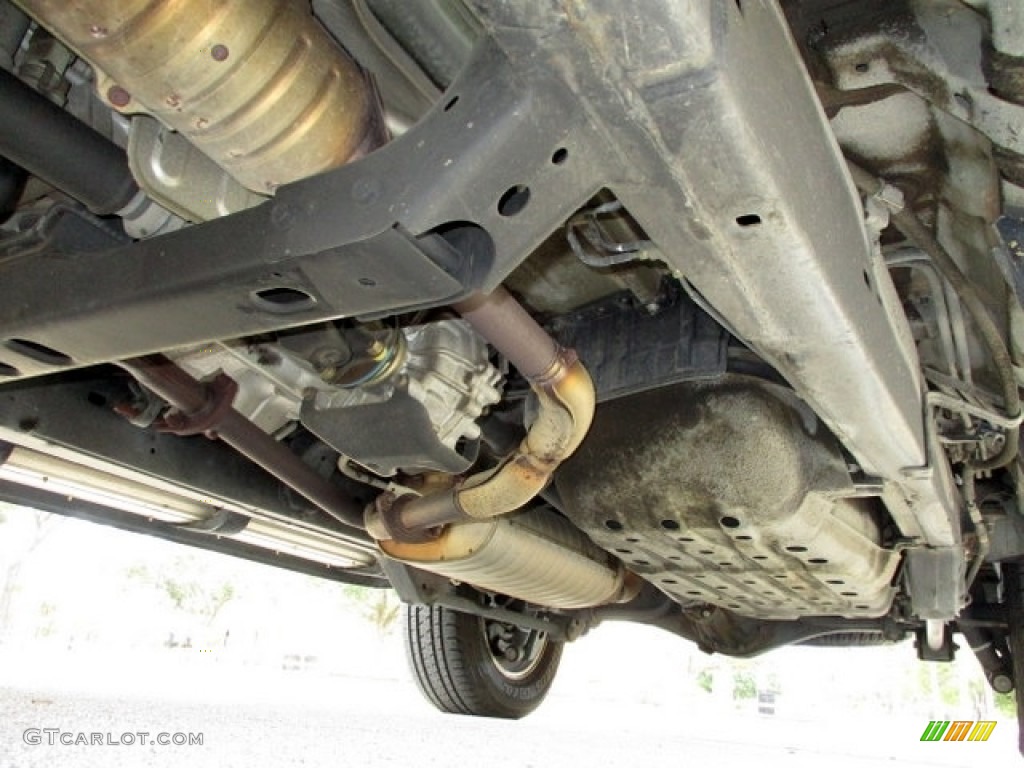 2003 Sequoia Limited 4WD - Black / Oak photo #95