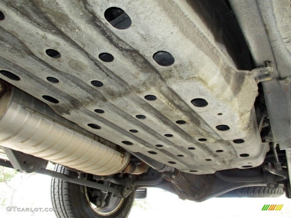 2003 Sequoia Limited 4WD - Black / Oak photo #96