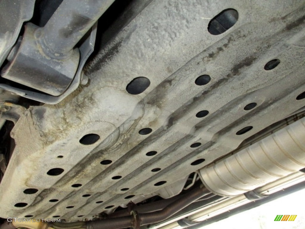 2003 Sequoia Limited 4WD - Black / Oak photo #98