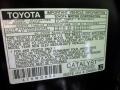 2003 Black Toyota Sequoia Limited 4WD  photo #99