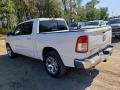 2020 Bright White Ram 1500 Big Horn Crew Cab 4x4  photo #4