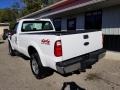 Oxford White - F250 Super Duty XL Regular Cab 4x4 Photo No. 4