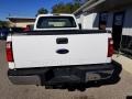 Oxford White - F250 Super Duty XL Regular Cab 4x4 Photo No. 5