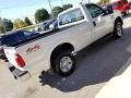 Oxford White - F250 Super Duty XL Regular Cab 4x4 Photo No. 7