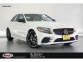 Polar White - C 300 Sedan Photo No. 1