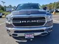 2020 Granite Crystal Metallic Ram 1500 Big Horn Crew Cab 4x4  photo #2