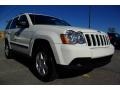 Stone White - Grand Cherokee Laredo Photo No. 4