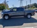 2020 Granite Crystal Metallic Ram 1500 Big Horn Crew Cab 4x4  photo #3