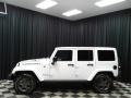 Bright White 2018 Jeep Wrangler Unlimited Golden Eagle 4x4