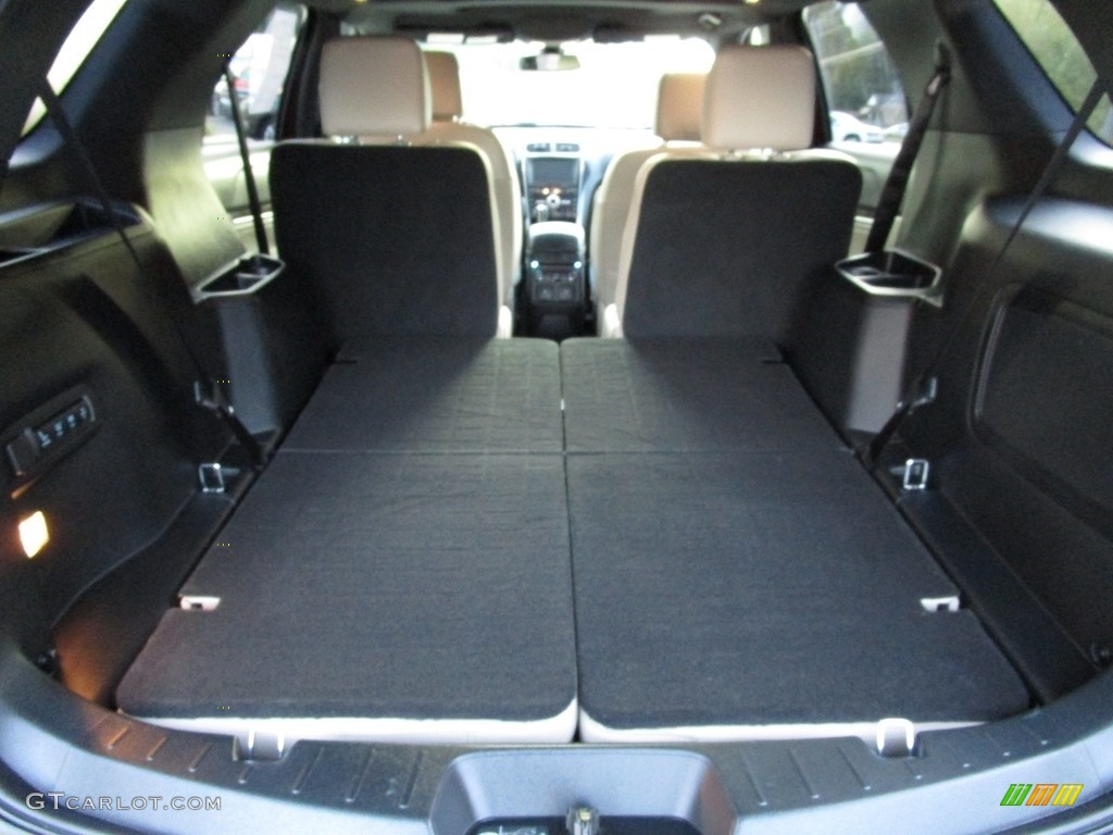 2018 Explorer Limited 4WD - Burgundy Velvet / Medium Soft Ceramic photo #4