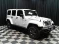 Bright White - Wrangler Unlimited Golden Eagle 4x4 Photo No. 4