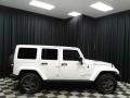 Bright White - Wrangler Unlimited Golden Eagle 4x4 Photo No. 5