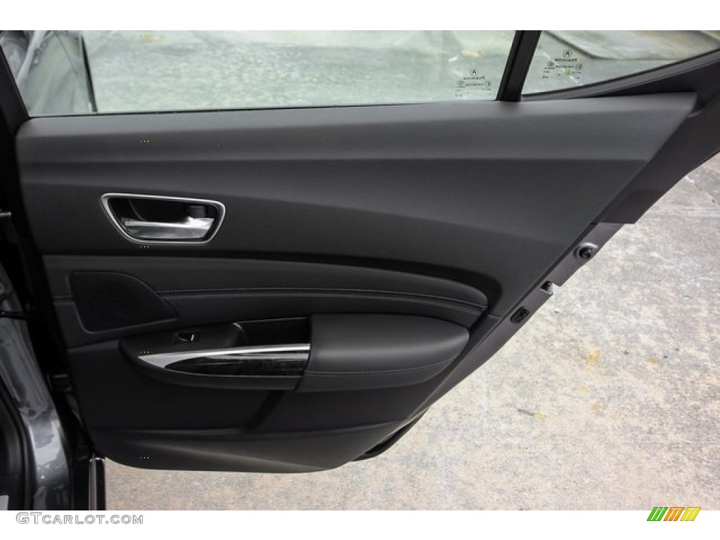 2020 TLX Technology Sedan - Modern Steel Metallic / Ebony photo #20